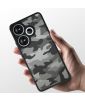 Coque Poco F6 camouflage pixel