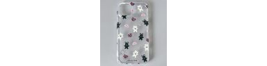 Coque iPhone 14 Playful Hearts & Critters