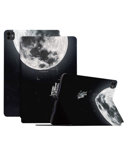 Étui pour iPad Pro 11 (2024) (M4) Lunar Explorer