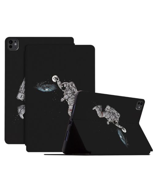 Étui pour iPad Pro 11 (2024) (M4) Dunking Astronaut