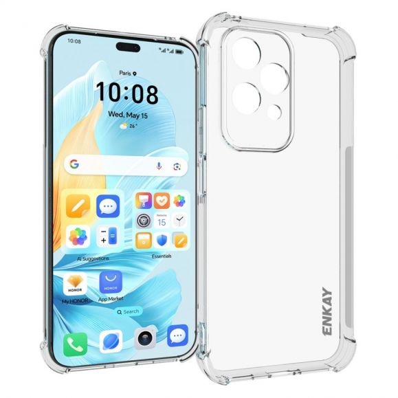 Protection Coque Honor 200 Lite ENKAY Transparent