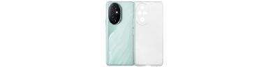 Coque Honor 200 Pro Transparente Glossy