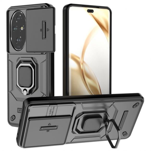 Coque Honor 200 Pro La Bélinda avec cache objectif