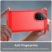 Coque Honor 200 effet brossé silicone