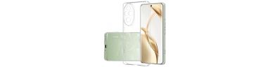 Coque Honor 200 Prem's Transparente