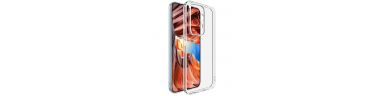 Coque Honor 200 Lite IMAK Transparent Silicone