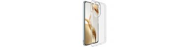 Coque Honor 200 IMAK Transparent Silicone