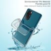 Coque Honor 200 IMAK Transparent Silicone