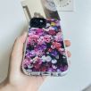 Coque iPhone 14 Plus Jardin de Roses