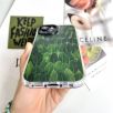 Coque iPhone 14 Plus Souffle de Verdure