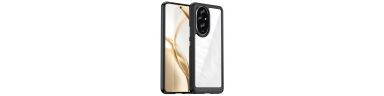 Coque Honor 200 Transparente Antichoc