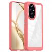 Coque Honor 200 Transparente Antichoc