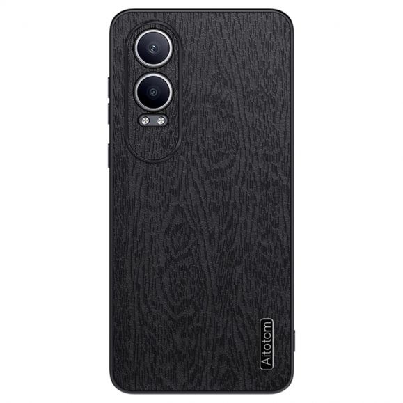 Coque OnePlus Nord CE 4 Lite 5G effet cuir style bois
