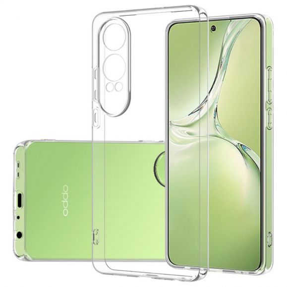 Coque OnePlus Nord CE 4 Lite 5G Prem's Transparente