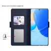 Housse Honor 200 premium porte cartes avec miroir