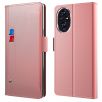 Housse Honor 200 premium porte cartes avec miroir