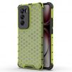 Coque Oppo Reno 12 Pro 5G Nid d'Abeille