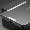 Coque Oppo Reno 12 Pro 5G Solid Case Aluminium