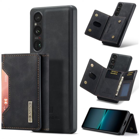Coque Sony Xperia 1 VI Porte-cartes Détachable M2 Series