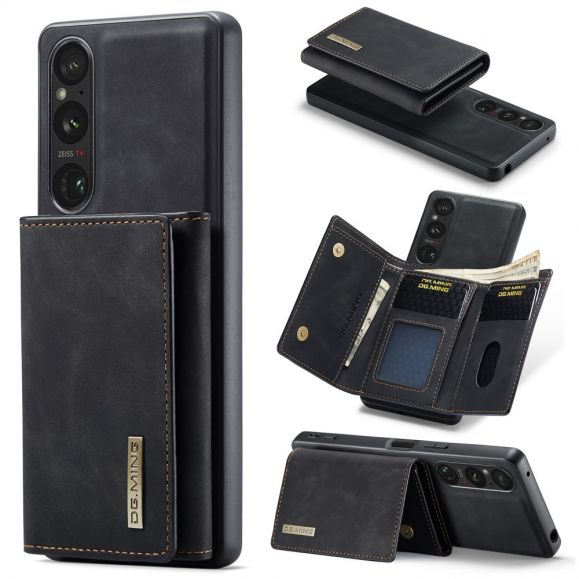 Coque Sony Xperia 1 VI Porte-cartes Détachable M1 Series