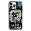 Coque iPhone 14 Pro Max Antichoc avec Motif Graffiti