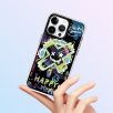 Coque iPhone 14 Pro Max Antichoc avec Motif Graffiti