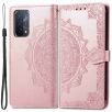 Housse Oppo A54 5G / A74 5G Mandala Rétro