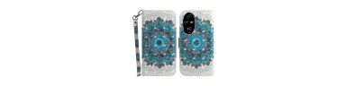 Housse Honor 200 Pro Paon Mandala