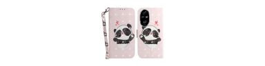 Housse Honor 200 Pro Mignon Panda