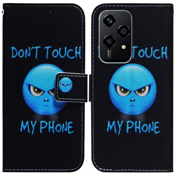 Housse Honor 200 Lite Don't Touch My Phone