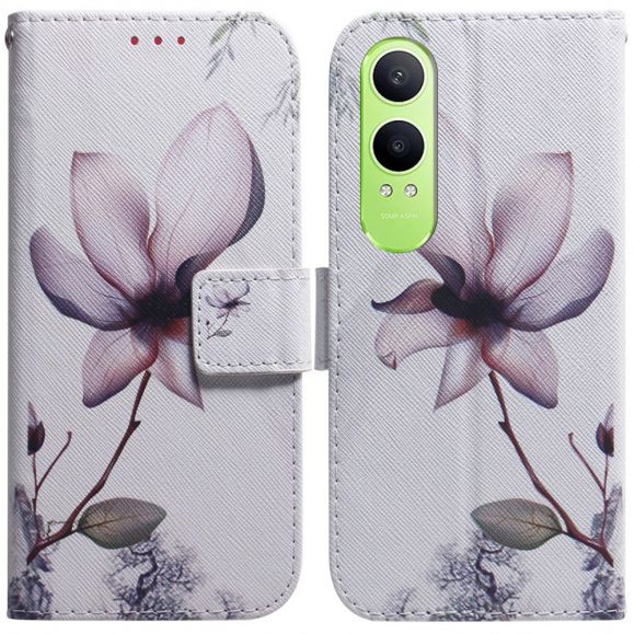 Étui OnePlus Nord CE 4 Lite 5G fleur sauvage
