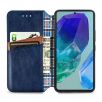 Housse Samsung Galaxy M55 5G Rabat Flip KUB Design