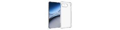 Coque OnePlus Nord 4 transparente angles renforcés