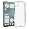 Coque Nothing CMF Phone 1 transparente angles renforcés