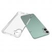 Coque Nothing CMF Phone 1 transparente angles renforcés