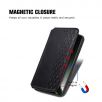 Housse Realme GT 6 5G / GT 6T 5G KUB Design Porte Cartes