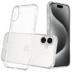 Coque iPhone 16 Transparente LEEU DESIGN