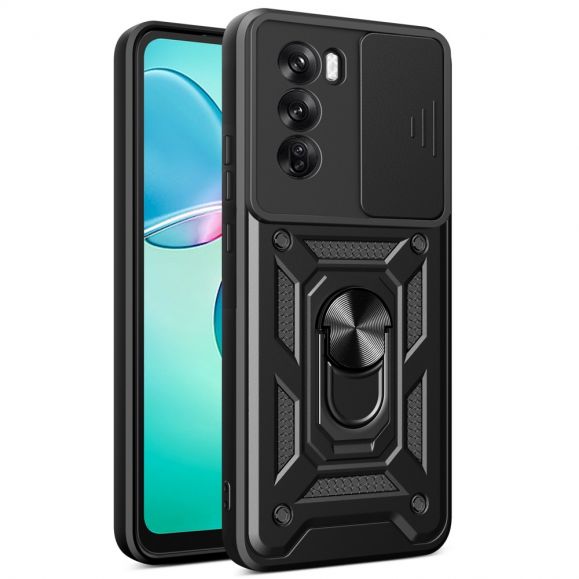 Coque Oppo Reno 12 Pro 5G Camera Slide Fonction Support