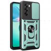 Coque Oppo Reno 12 Pro 5G Camera Slide Fonction Support