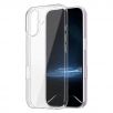 Coque iPhone 16 Prem's Transparente