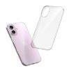 Coque iPhone 16 Prem's Transparente