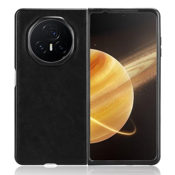 Coque Honor Magic V3 Luxe Litchi