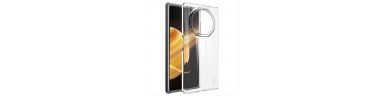 Coque Honor Magic V3 Transparente Crystal II Pro