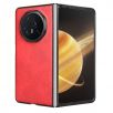 Coque Honor Magic V3 Luxe Litchi