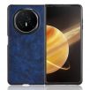 Coque Honor Magic V3 Luxe Litchi