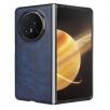 Coque Honor Magic V3 Luxe Litchi