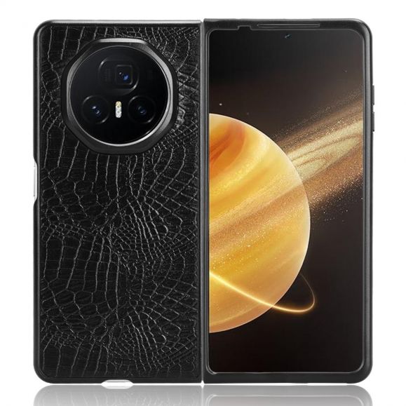 Coque Honor Magic V3 - Luxe Croco