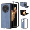 Coque Honor Magic V3 Style Fibre de Carbone