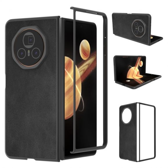 Coque Honor Magic V3 Premium Toucher Cuir