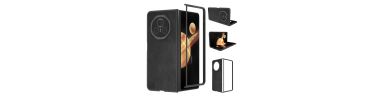 Coque Honor Magic V3 Premium Toucher Cuir